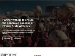 Sites similar to seminole-boosters.com