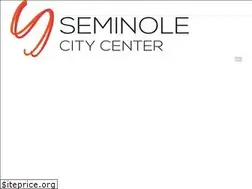 Sites similar to seminolecitycenter.com
