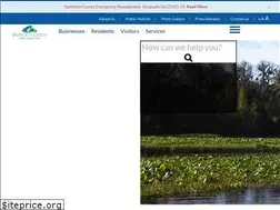 Sites similar to seminolecountyfl.gov