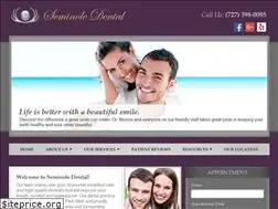 Sites similar to seminoledental.com