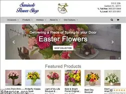 Sites similar to seminoleflowershop.com