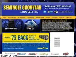 Sites similar to seminolegoodyear.com