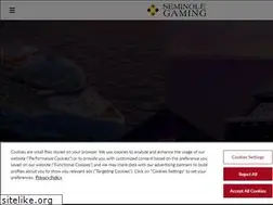 Sites similar to seminolehardrock.com