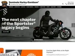 Sites similar to seminoleharley.com