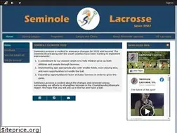 Sites similar to seminolelax.org