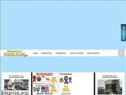 Sites similar to seminolepowerwash.com