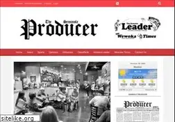 Sites similar to seminoleproducer.com