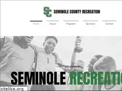 Sites similar to seminolerecreations.com