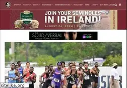 Sites similar to seminoles.com