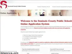 Sites similar to seminoleschoolchoicesapplication.us