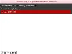 Sites similar to seminoletowingandrecovery.com