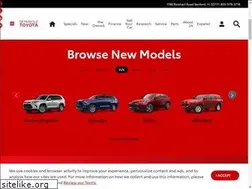 Sites similar to seminoletoyota.com