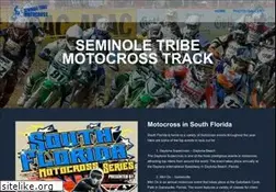 Sites similar to seminoletribemotocross.com