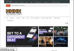 Sites similar to seminoletribune.org