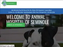 Sites similar to seminolevet.com