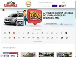 Sites similar to seminovogarantido.com.br