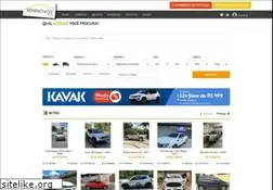 Sites similar to seminovosbh.com.br