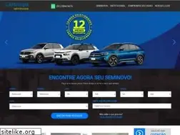 Sites similar to seminovoscarburgo.com.br