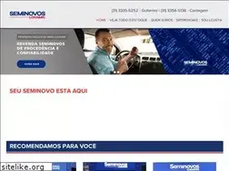 Sites similar to seminovoslokamig.com.br