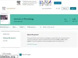 Sites similar to seminperinat.com