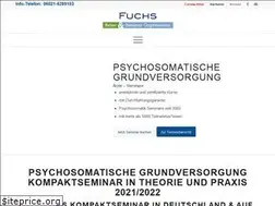 Sites similar to seminstfuchs.com