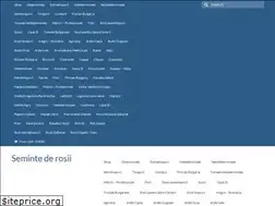 Sites similar to seminte-de-rosii.ro