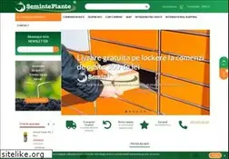 Sites similar to seminteplante.ro