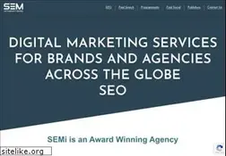 Sites similar to seminternational.com