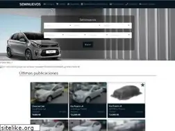 Sites similar to seminuevos.com.ec