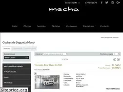 Sites similar to seminuevos.motormecha.es