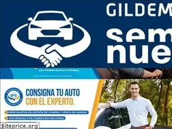 Sites similar to seminuevosgildemeister.cl