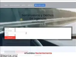 Sites similar to seminuevosvanguardia.com.mx