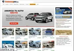 Sites similar to seminuevosymas.com