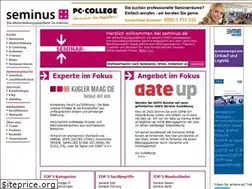 Sites similar to seminus.de