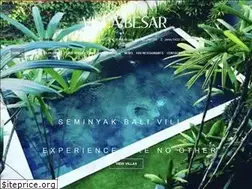 Sites similar to seminyakbalivillas.net.au