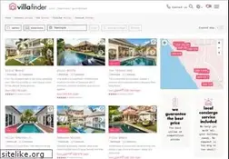 Sites similar to seminyakvilla.com
