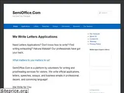 Sites similar to semioffice.com