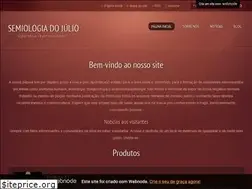 Sites similar to semiologia-do-julio.webnode.com