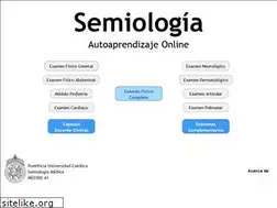 Sites similar to semiologia.cl
