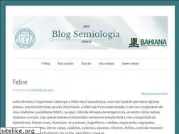 Sites similar to semiologiabahiana.wordpress.com