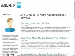 Sites similar to semionetix.com