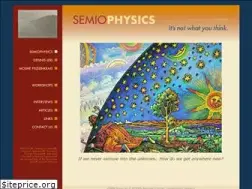 Sites similar to semiophysics.com