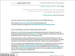 Sites similar to semiorganized.com