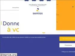Sites similar to semios.fr