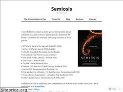 Sites similar to semiosispax.com
