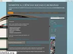Sites similar to semiotica-unicv.blogspot.com