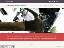 Sites similar to semioticacvblog.wordpress.com