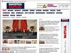 Sites similar to semioticafactual.com