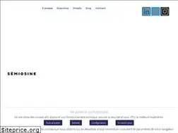 Sites similar to semiozine.com