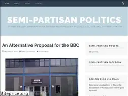 Sites similar to semipartisansam.com